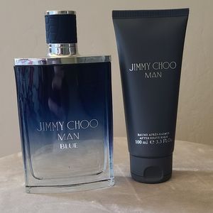 Jimmy choo cologne 3.3